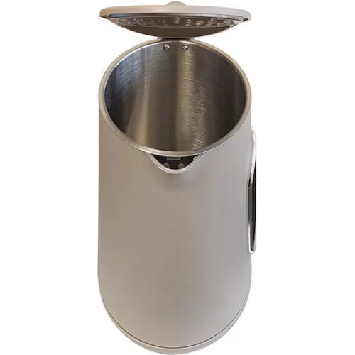 Primo PRCK-40496 Βραστήρας 1.7lt 2200W ΓκριΚωδικός: 400496