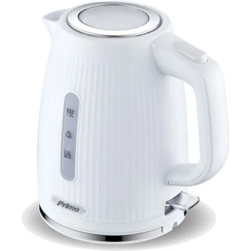 Primo PRCK-40543 Βραστήρας 1lt 1200W ΛευκόςΚωδικός: 400543