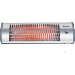 Θερμάστρα Χαλαζία PRQH-81049 Primo 1500W