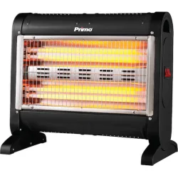Θερμάστρα Χαλαζία PRQH-81051 Primo 1600W Μαύρη