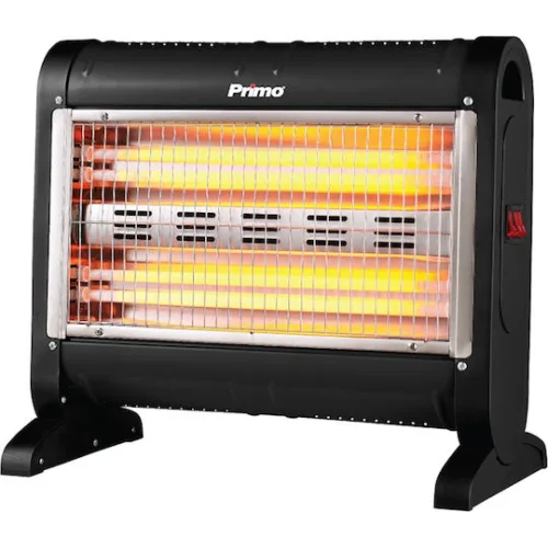 Primo PRQH-81051 Σόμπα Χαλαζία με Θερμοστάτη 1600WΚωδικός: 810051