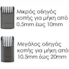 Primo Κουρευτική Μηχανή Μαύρη 400569
