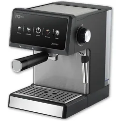 Μηχανή Καφέ Espresso NT-40541 Neotec 20Bar 3σε1 Digital Μαύρη/Inox