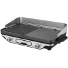 Μπάρμπεκιου PRBQ-40498 Primo Επιτραπέζιο 2400W Με κάλυμμα αέρα 52.2X30.4εκ. Μαύρο/Inox