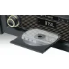Muse MT-115W MT-115W Πικάπ με Προενίσχυση και Ενσωματωμένα Ηχεία Μαύρο