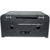 Muse MT-115W MT-115W Πικάπ με Προενίσχυση και Ενσωματωμένα Ηχεία Μαύρο