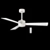 Primo PRCF-80617 Ανεμιστήρας Οροφής 130cm ΛευκόςΚωδικός: 800617