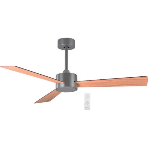 Primo PRCF-80617 Ανεμιστήρας Οροφής 130cm ΛευκόςΚωδικός: 800617