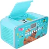 Muse M-29 Φορητό Ηχοσύστημα με CD / Ραδιόφωνο / MP3 / USB ΤιρκουάζΚωδικός: M-29KB