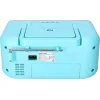 Muse M-29 Φορητό Ηχοσύστημα με CD / Ραδιόφωνο / MP3 / USB ΤιρκουάζΚωδικός: M-29KB