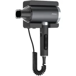 Σεσουάρ PRHD-50059 Primo Ξενοδοχειακού τύπου 1875W DC Ion Τouch Γκρι