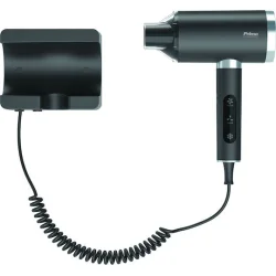 Σεσουάρ PRHD-50059 Primo Ξενοδοχειακού τύπου 1875W DC Ion Τouch Γκρι