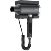 Σεσουάρ PRHD-50059 Primo Ξενοδοχειακού τύπου 1875W DC Ion Τouch Γκρι