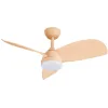 Primo PRCF-80659 Ανεμιστήρας Οροφής 91.44cm με Φως Πορτοκαλί / ΠολύχρωμοςΚωδικός: 800659