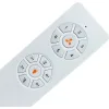 Primo PRCF-80659 Ανεμιστήρας Οροφής 91.44cm με Φως Πορτοκαλί / ΠολύχρωμοςΚωδικός: 800659