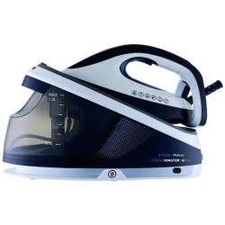 Ατμοσύστημα σιδερώματος PRSS-40506 Primo 3100W Opti-temp Ceramic, 8Bar, 1.5L Λευκό/Μπλε