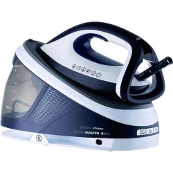 Ατμοσύστημα σιδερώματος PRSS-40506 Primo 3100W Opti-temp Ceramic, 8Bar, 1.5L Λευκό/Μπλε