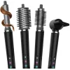 Multi Styler Primo Thea Prhs-40535 8 1 Ηλεκτρική Βούρτσα Αέρα Μπούκλες Ίσιωμα 1500w