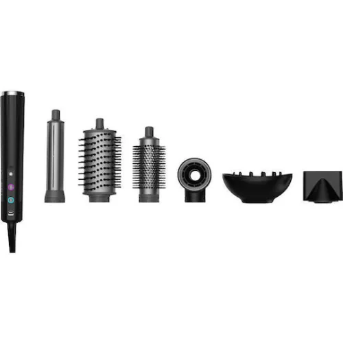Multi Styler Primo Thea Prhs-40535 8 1 Ηλεκτρική Βούρτσα Αέρα Μπούκλες Ίσιωμα 1500w