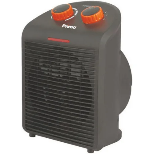 Primo PRFH-81094 Αερόθερμο Δωματίου Δαπέδου Μαύρο 2000WΚωδικός: 810094