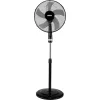 Primo PRSF-80448 Ανεμιστήρας Ορθοστάτης 50W Διαμέτρου 40cm ΜαύροςΚωδικός: 800448