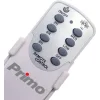 Primo PRCF-80282 Ανεμιστήρας Οροφής 110cm με Φως ΑσημίΚωδικός: 800282