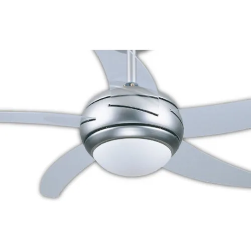 Primo PRCF-80282 Ανεμιστήρας Οροφής 110cm με Φως ΑσημίΚωδικός: 800282