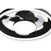 Primo PRCF-80725 Πλαφονιέρα 50.8cm με Φως ΜαύρηΚωδικός: 800725