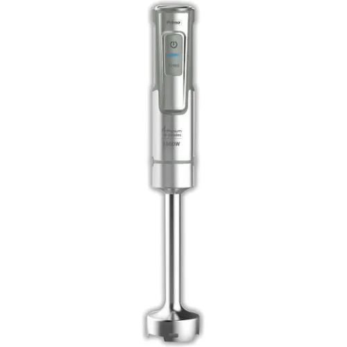 Primo PRSB-40487 Ραβδομπλέντερ με Ανοξείδωτη Ράβδο 1500W ΑσημίΚωδικός: 400487