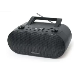 Ραδιόφωνο Cd-Player M-35 BT MUSE Μπαταρίας-Ρεύματος Ψηφιακό