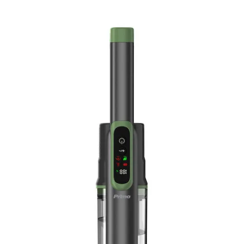 Primo Primo Apollo Slim Επαναφορτιζόμενη Σκούπα 2 σε 1 Stick & Χειρός 14.8V Γκρι