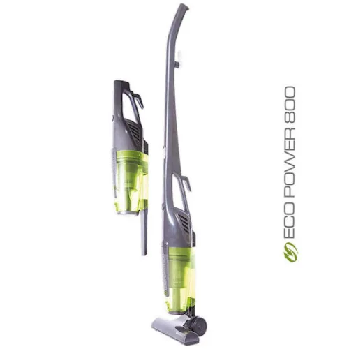 Primo PRVC-40295 Ηλεκτρική Σκούπα 2 σε 1 Stick & Χειρός 800W Πράσινη