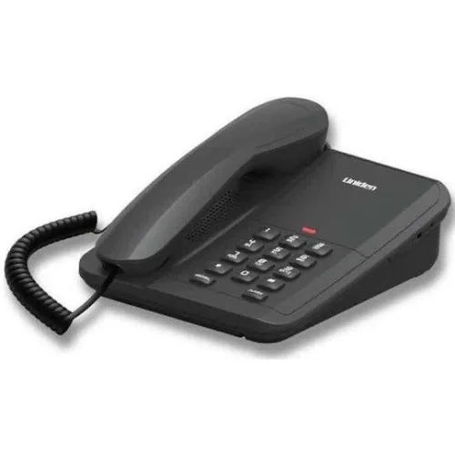 Uniden CE7203 Ενσύρματο Τηλέφωνο Γραφείου Λευκό 200236