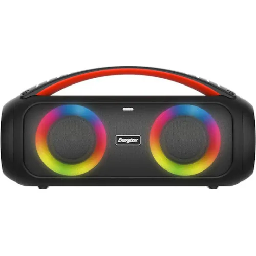 Energizer Ηχείο Bluetooth Μαύρο BTS258