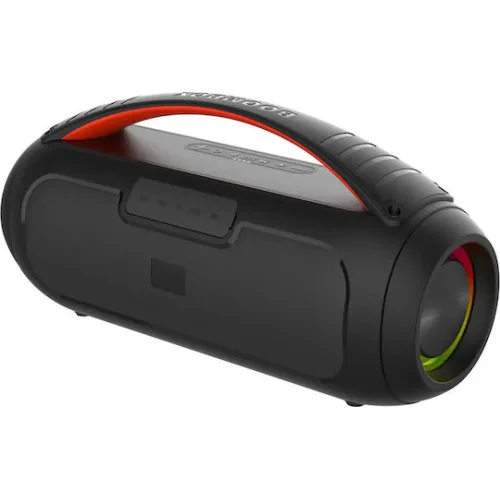 Energizer Ηχείο Bluetooth Μαύρο BTS258
