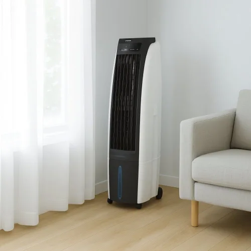 Primo 800649 Επαγγελματικό Air Cooler 200W με Τηλεχειριστήριο