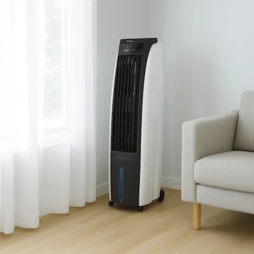 Primo 800649 Επαγγελματικό Air Cooler 200W με Τηλεχειριστήριο