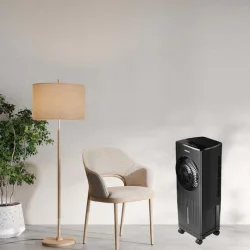 Air Cooler PRAC-80686 Primo Με Τηλεχειριστήριο 5.5L 60W Μαύρο