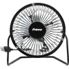 Primo PRMF-80426 Ανεμιστηράκι USB 10cm Μαύρο