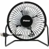 Primo PRMF-80426 Ανεμιστηράκι USB 10cm Μαύρο