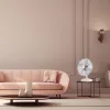 Primo PRΤF-80577 Επιτραπέζιος Ανεμιστήρας 40W Διαμέτρου 30cm ΜπεζΚωδικός: 800577