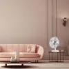 Primo PRΤF-80577 Επιτραπέζιος Ανεμιστήρας 40W Διαμέτρου 30cm ΜπεζΚωδικός: 800577