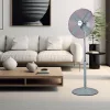 Primo PRSF-80574 Ανεμιστήρας Ορθοστάτης 50W Διαμέτρου 40cm ΠράσινοςΚωδικός: 800574