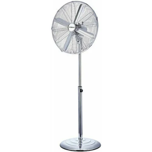 Primo PRSF-80576 Ανεμιστήρας Ορθοστάτης 50W Διαμέτρου 40cm ΛευκόςΚωδικός: 800576