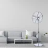 Primo PRSF-80576 Ανεμιστήρας Ορθοστάτης 50W Διαμέτρου 40cm ΛευκόςΚωδικός: 800576