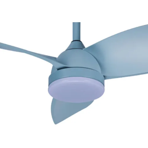 Primo PRCF-80660 Ανεμιστήρας Οροφής 91.44cm με Φως ΜπλεΚωδικός: 800660