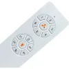 Primo PRCF-80660 Ανεμιστήρας Οροφής 91.44cm με Φως ΜπλεΚωδικός: 800660