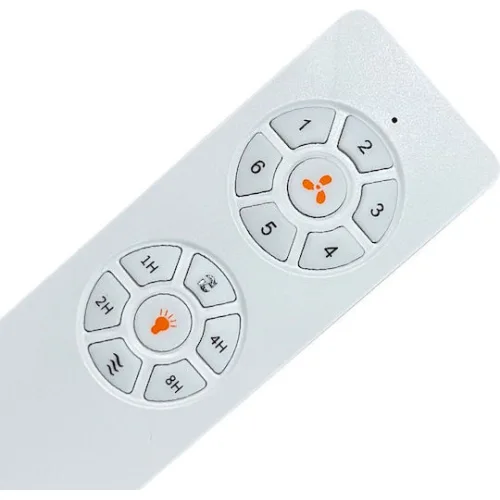 Primo PRCF-80660 Ανεμιστήρας Οροφής 91.44cm με Φως ΜπλεΚωδικός: 800660