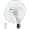 Primo 15833R Ανεμιστήρας Τοίχου 65W Διαμέτρου 45cm με Τηλεχειριστήριο ΛευκόςΚωδικός: 800416