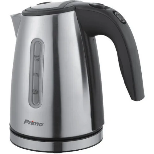 Primo PRCK-40308 Βραστήρας 1lt 1630W ΑσημίΚωδικός: 400308